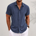 Classic Collared Button Shirt