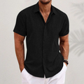 Classic Collared Button Shirt