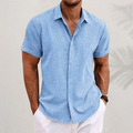 Classic Collared Button Shirt