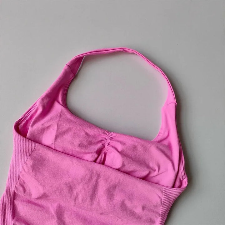 Cropped Tank Top for Women