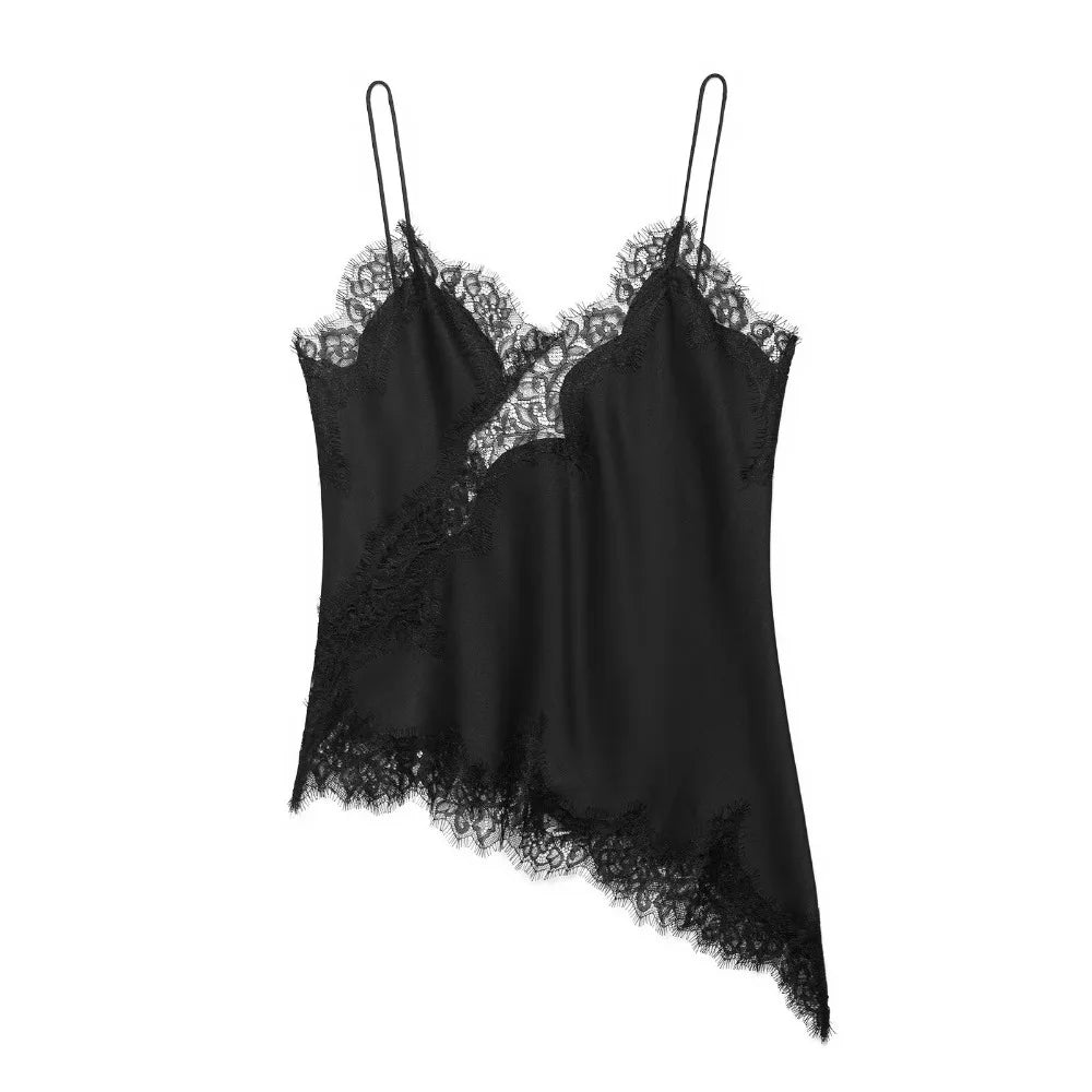 Lace Tank Top for Women