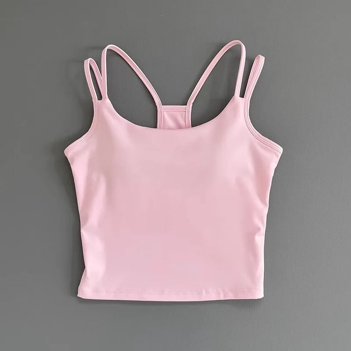 Cropped Tank Top for Women