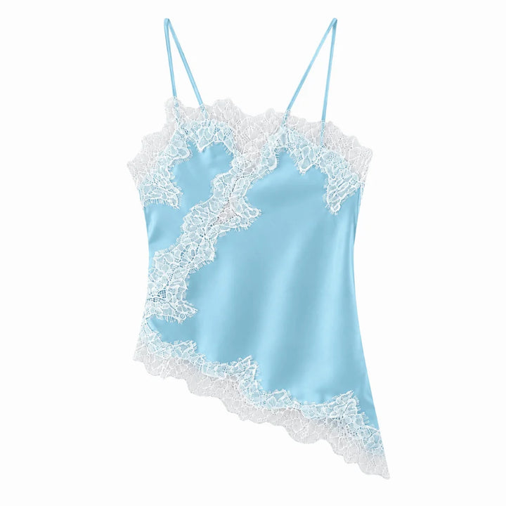 Lace Tank Top for Women