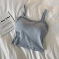 Women's Cropped Tank Top