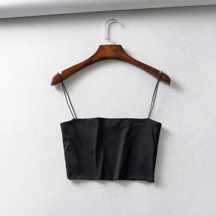 Cropped Tank Top for Women