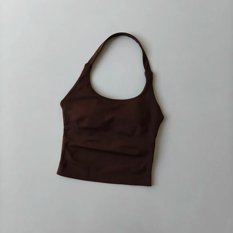 Cropped Tank Top for Women