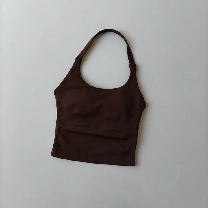 Cropped Tank Top for Women