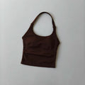 Cropped Tank Top for Women