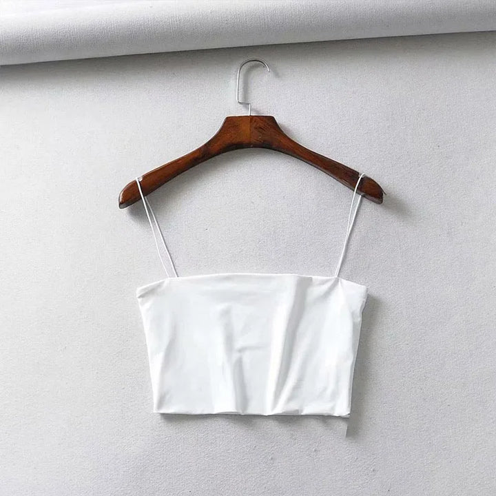 Cropped Tank Top for Women