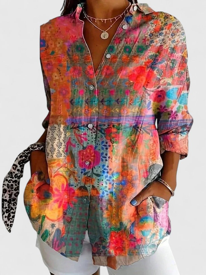 Sophisticated Blouse