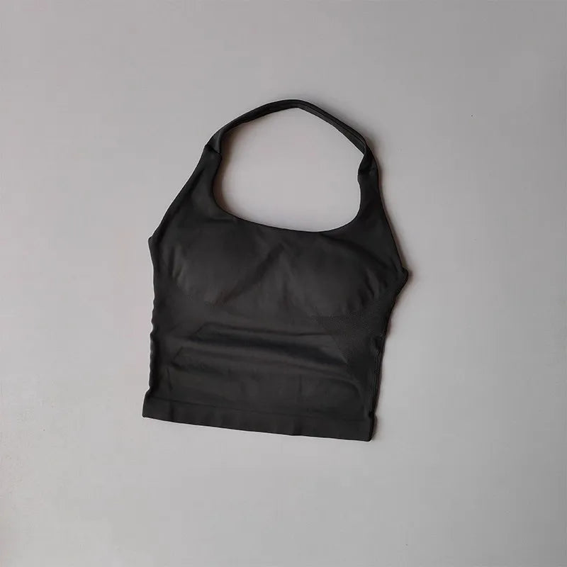 Cropped Tank Top for Women