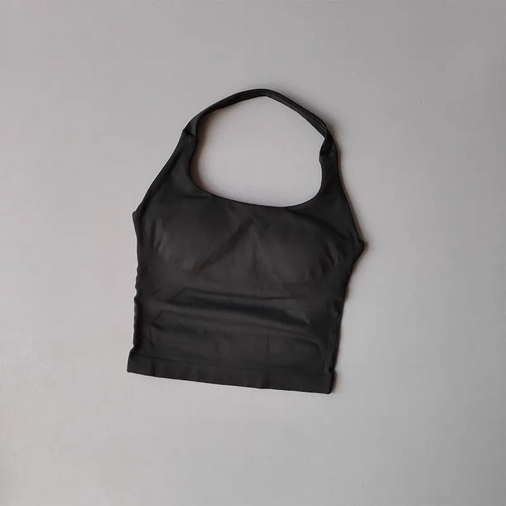 Cropped Tank Top for Women