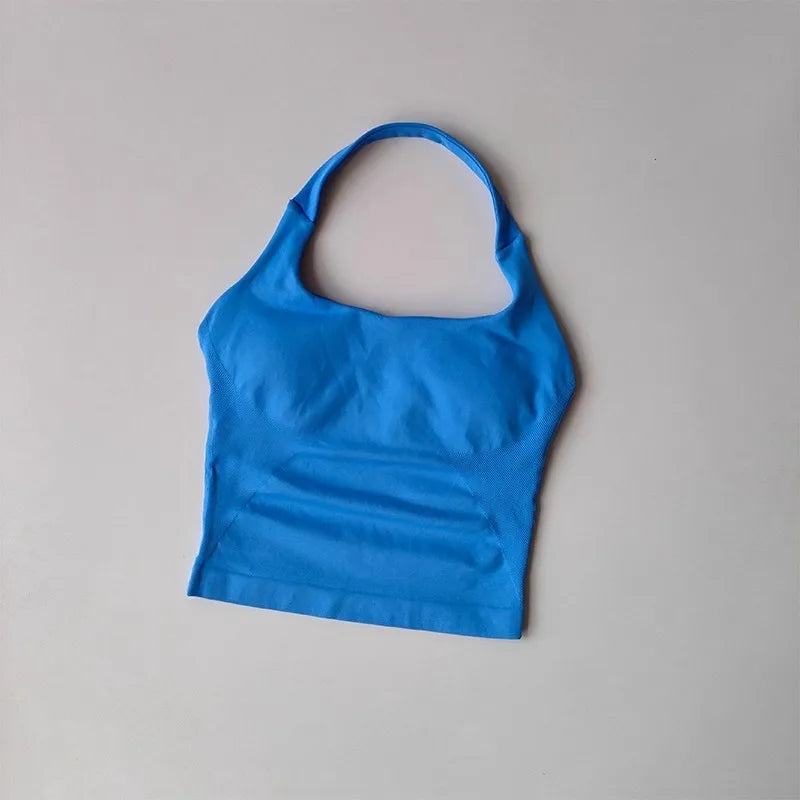Cropped Tank Top for Women