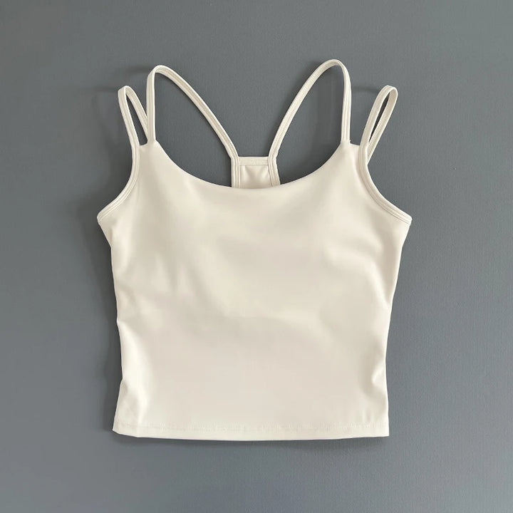 Cropped Tank Top for Women