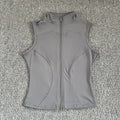 High Neck Cropped Tank Top for Women