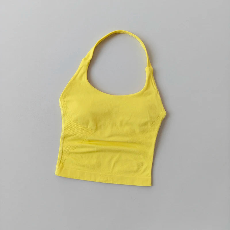 Cropped Tank Top for Women