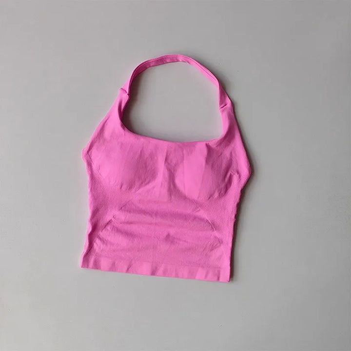 Cropped Tank Top for Women