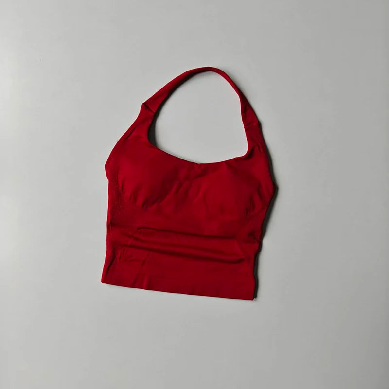 Cropped Tank Top for Women