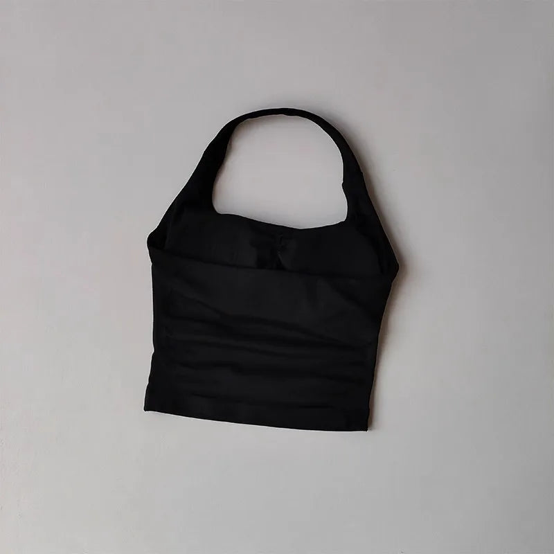 Cropped Tank Top for Women