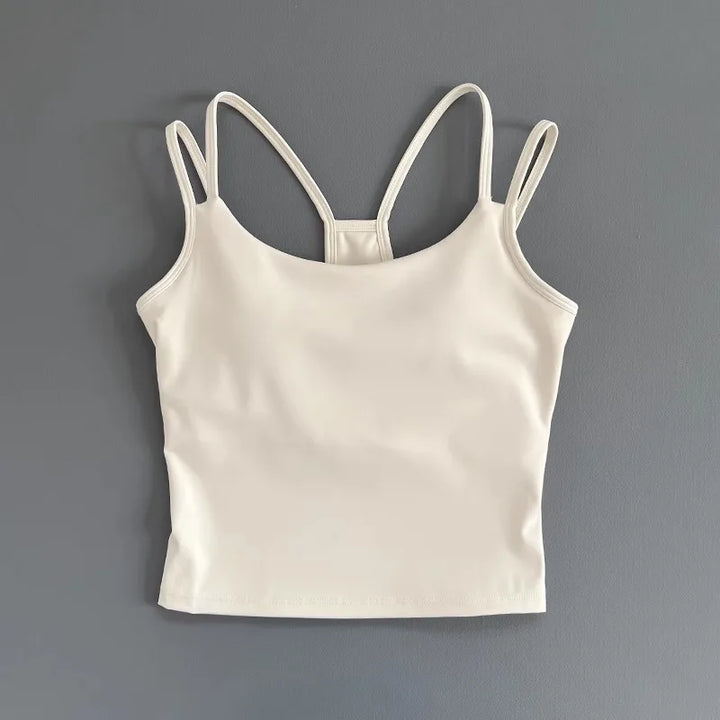 Cropped Tank Top for Women