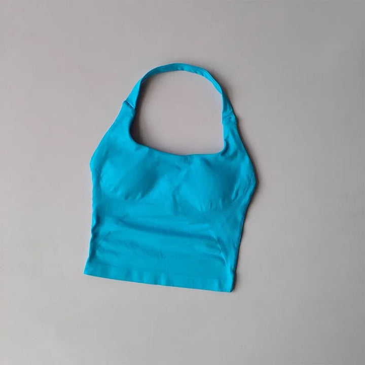 Cropped Tank Top for Women