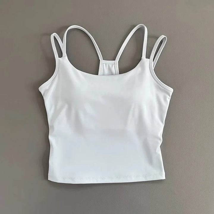 Cropped Tank Top for Women
