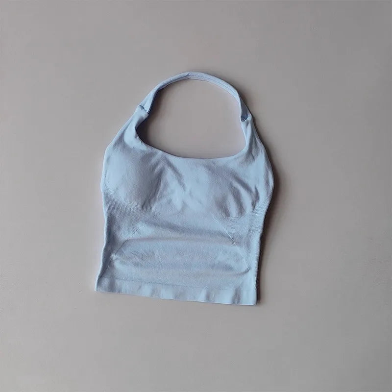 Cropped Tank Top for Women
