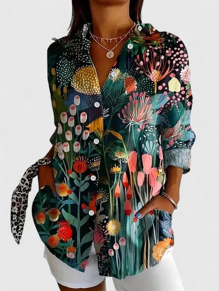 Sophisticated Blouse