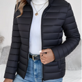 Lightweight Quilted Spring Jacket