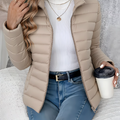 Lightweight Quilted Spring Jacket