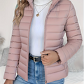 Lightweight Quilted Spring Jacket