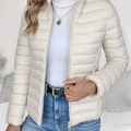 Lightweight Quilted Spring Jacket