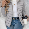 Lightweight Quilted Spring Jacket