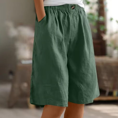 Lightweight Casual Shorts