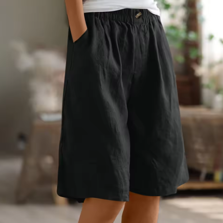 Lightweight Casual Shorts