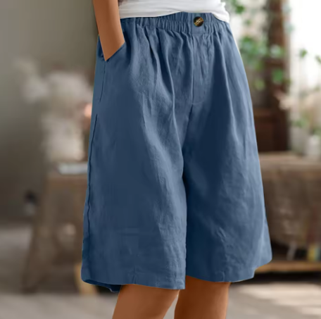 Lightweight Casual Shorts