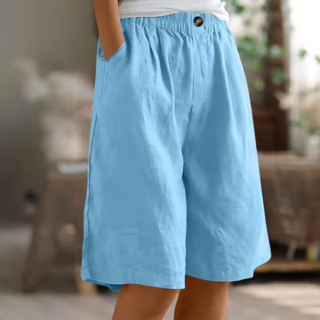 Lightweight Casual Shorts