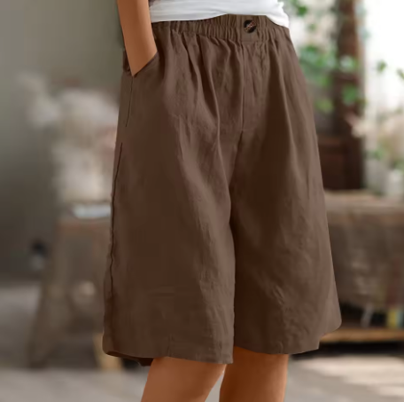 Lightweight Casual Shorts