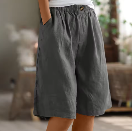 Lightweight Casual Shorts