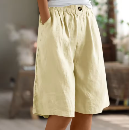 Lightweight Casual Shorts