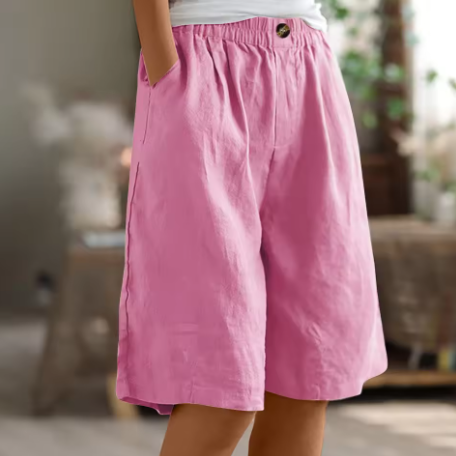 Lightweight Casual Shorts
