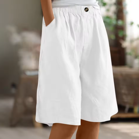 Lightweight Casual Shorts