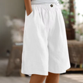 Lightweight Casual Shorts