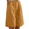 Lightweight Casual Shorts