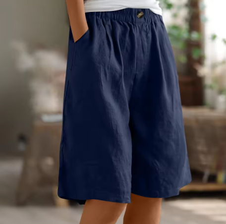 Lightweight Casual Shorts