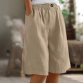 Lightweight Casual Shorts