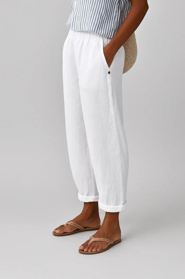 Timeless Plain Everyday Trousers