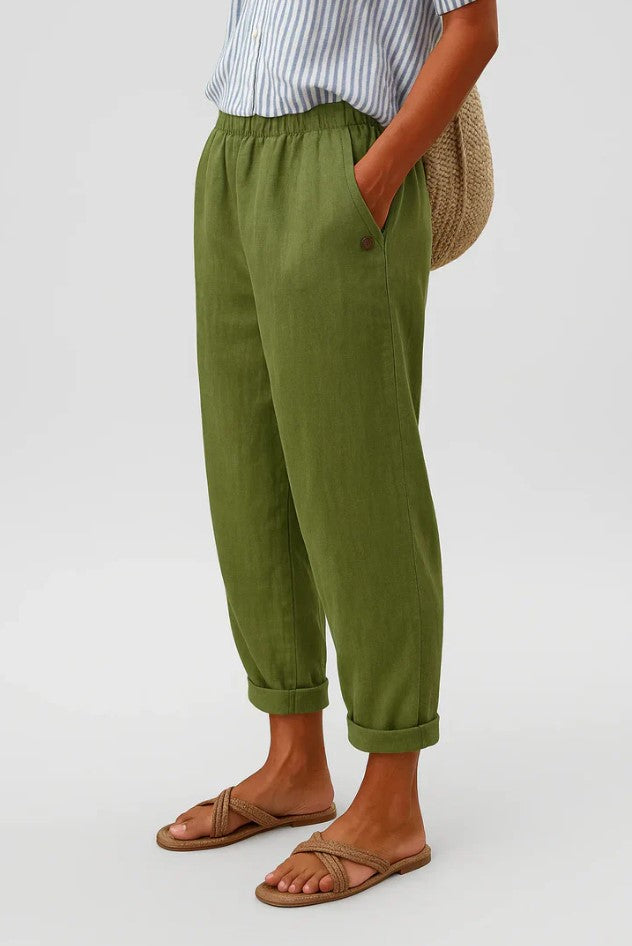Timeless Plain Everyday Trousers