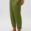 Timeless Plain Everyday Trousers