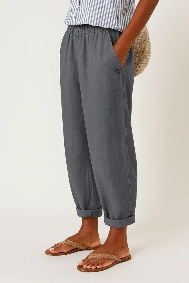 Timeless Plain Everyday Trousers